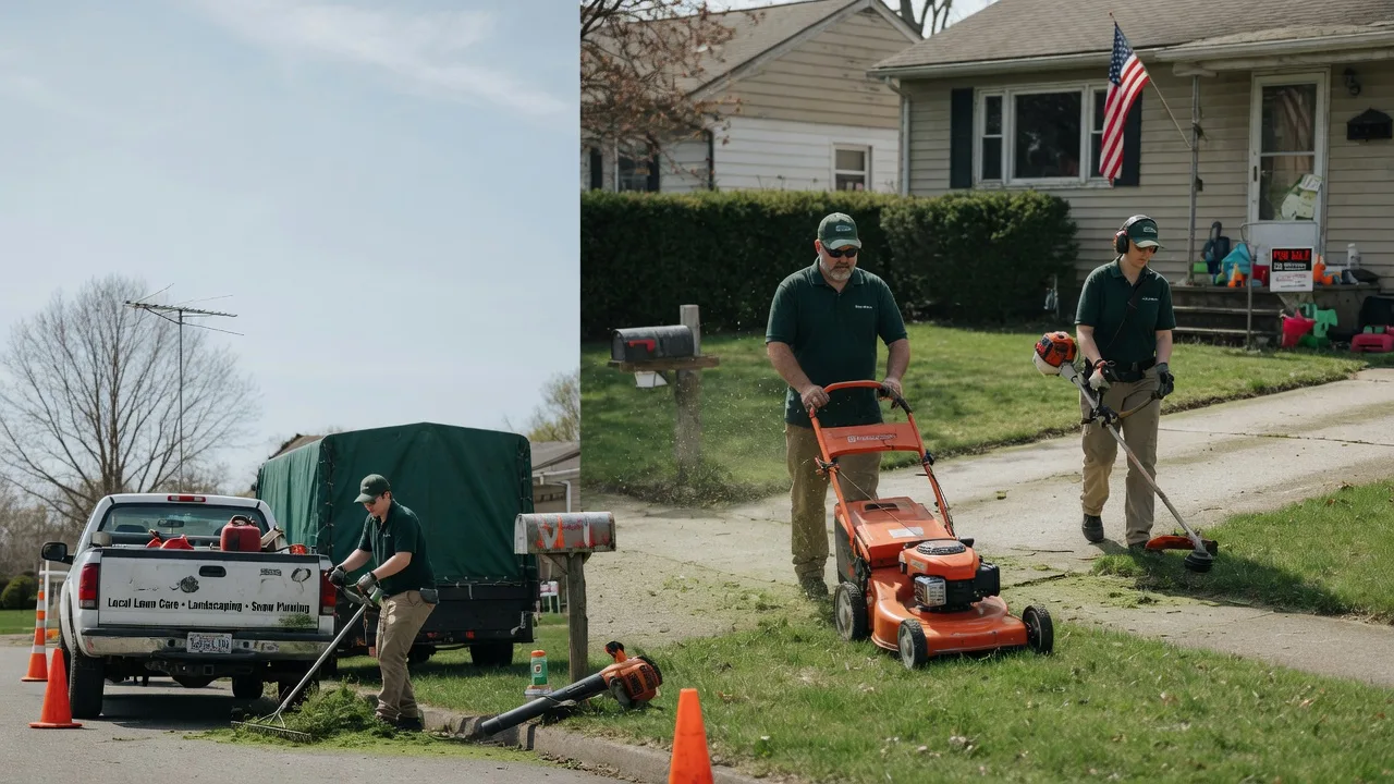 Lawn Care Services By Expert Landscaper in Irwinton, GA near me